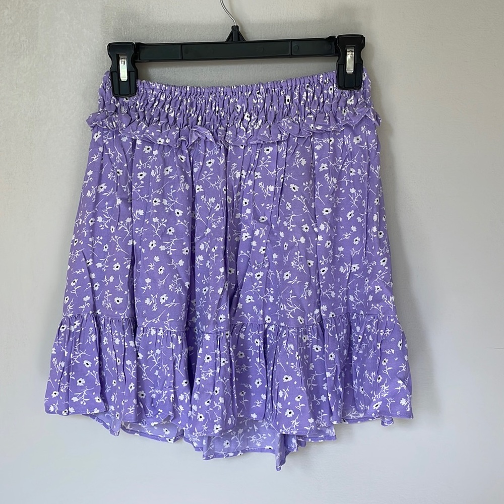 Zara skirt